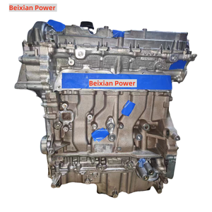 Bloque largo del motor Dural 2,0 T LTG para GM BUICK GL8 Regal Lacrosse Envision con 12 meses de garantía - Product Image 1