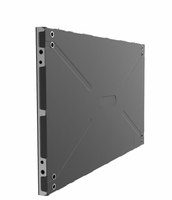 Écran LED intérieur haut de gamme 4K Ultra clair Pleine couleur P1.5625 Rapport 16:9 600*337.5mm Cabinet