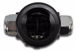 Stuurinrichting Universeel Gewricht Dubbel Staal 1 "-48X3/4" Gladde Boring - Product Image 4