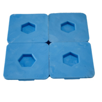 Tapis d'absorption des chocs à fort impact, souple, sous-couche pour sols sportifs