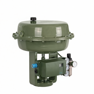 Actuador de Válvula de Diafragma Neumática COVNA ZJHM, Actuador de Diafragma Multirresorte, Válvula de Control Neumática - Product Image 4