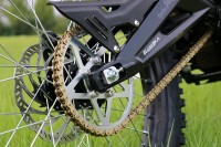 Motocyclettes 2026 Off-Road Sage Green Carbon Black 8000W 2026 Surron Light Bee X Surron Ebike