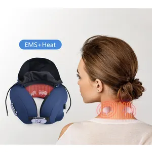 SIMO competitive price shiatsu back and neck pillow massage pillow for shoulder back massage Pillow