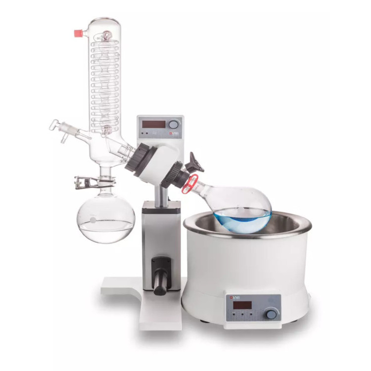 Laboratory Digital Rotating Mixer Professional Tube