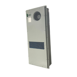 Ventilateur de ventilation industriel pour armoire de télécommunications extérieure, échangeur de chaleur refroidi par ventilateur, échangeur de chaleur extérieur pour armoire - Product Image 5