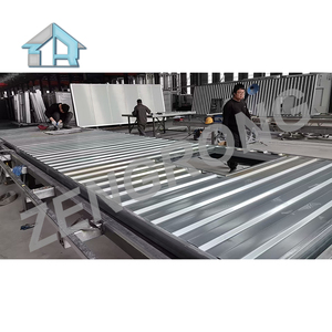 Casa Contenedor Expandible Resistente a Huracanes, Vivienda Prefabricada Modular para Campamentos de Emergencia en Zonas Costeras - Product Image 3