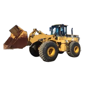 Caterpillar 966F Wheel Loader  second hand  outstanding shape  low price  big bucket  America made  for sale.