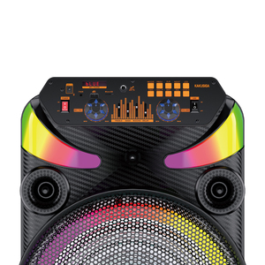<span class=keywords><strong>Altavoz</strong></span> Inalámbrico KAKUSIGA KK-15101 Flame Light de 40W, 3600mAh, Interconexión TWS, BT5.0, <span class=keywords><strong>con</strong></span> Micrófono, para Exteriores - Product Image 4