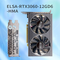 Carte graphique de bureau RTX3060 12 Go GDDR6 pour PC, carte vidéo RTX 3060, carte graphique pour ordinateur de jeu