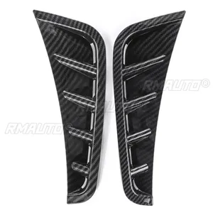 Paire de canards de pare-chocs avant, séparateurs de pare-chocs, garnitures latérales pour Mercedes Classe C W205 C63 C180 C200 C260 C300 C180L C200L 2019+ - Product Image 4