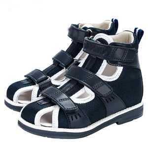 Babyhappy eco-friendly in pelle con maglia all'ingrosso <span class=keywords><strong>scarpe</strong></span> <span class=keywords><strong>ortopediche</strong></span> durevoli per i <span class=keywords><strong>bambini</strong></span> - Product Image 3