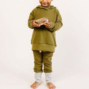 Wholesale Men's Autumn Hooded Custom Logo High Quality <b>Thick</b> <b>Fleece</b> Sport Pullover Sweatshirts - Product Image 5