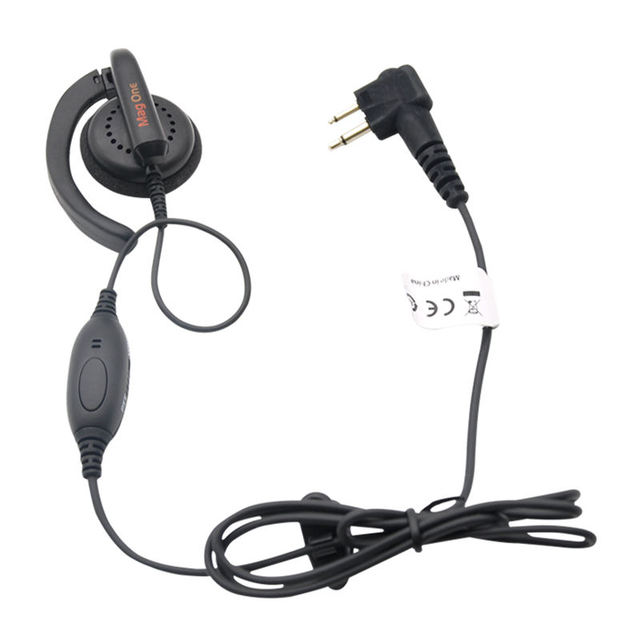 Wholesale PMLN6531 Earphone Adapt To,for BPR40/CP110/CP125/CP150/CP185/CP200/CP200d/CT150/CT250/P1225/GP300/PR400