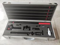 Kit de test de détecteur de fumée et de chaleur 3-en-1 HOWDY de qualité supérieure en ABS, facile à utiliser, équipement de lutte contre l'incendie