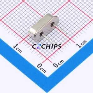 SCBVU06X74580ELRJ Crystal (Passive) HC-49S Crystal Oscillator 6.7458MHz 20ppm 20pF 30ppm - Product Image 2