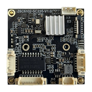 Módulo de Cámara IP de Baja Iluminación de 2MP, Sensor CMOS SC235HAI, Chips HI3516CV610, 1/2.9", 1920x1080/30fps, Bajo Consumo, Lente Fijo/Motorizada Opcional - Product Image 2