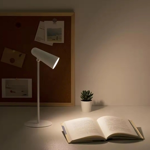 CN Mijia Multi-functional Rechargeable Eye-Care LED <b>Table</b> <b>Lamp</b> <b>Portable</b> Foldable Dimmable Cordless Study Desk Light - Product Image 4