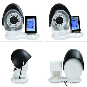 Analyseur de peau professionnel AI 3D, scanner facial, caméra HD 12 millions de pixels, équipement de diagnostic cutané - Product Image 6