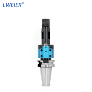 Cabezal de Fresado Angular BT30/BT40/BT50, Cabezal de Fresado de Ángulo Recto de 90 Grados para Centro de Mecanizado, Cabezal de Ángulo Extendido - Product Image 3
