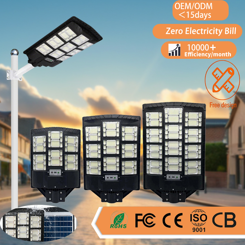 High Power 500W 1500W LED Solar