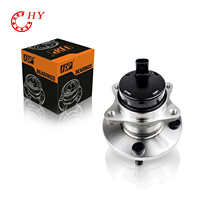 Roulement de roue avant et moyeu HJDP WA513162HD pour Toyota MR2 Spyder