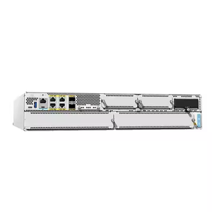 Hot-bán CSC 5g-sẵn sàng <span class=keywords><strong>Router</strong></span> c8300 loạt đám mây cạnh nền tảng 1ru W/10g <span class=keywords><strong>WAN</strong></span> doanh nghiệp mạng <span class=keywords><strong>Router</strong></span> C8300-1N1S-4T2X - Product Image 1