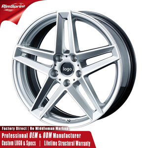 Jantes en alliage forgé Weds Delmore LG.H 19 pouces 5x120 pour Honda <span class=keywords><strong>Legend</strong></span> Civic Type R Acura RLX BMW M2 M3 M4 Série 3 Camaro - Product Image 1