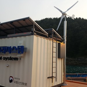 เครื่องกำเนิดไฟฟ้าพลังงานลมแบบแกนนอนประสิทธิภาพสูงสุด 800W 1000W 24/48V สำหรับใช้ในฟาร์มและโรงงาน รุ่น NE-M5 800/1000W เครื่องกำเนิดไฟฟ้าแม่เหล็ก - Product Image 5