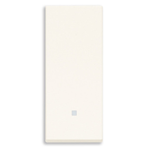 <b>No</b> Nc 10A White Changeover <b>Button</b> 4.6 X 2.7 X 5.6 Cm Push <b>Button</b> Switches - Product Image 1