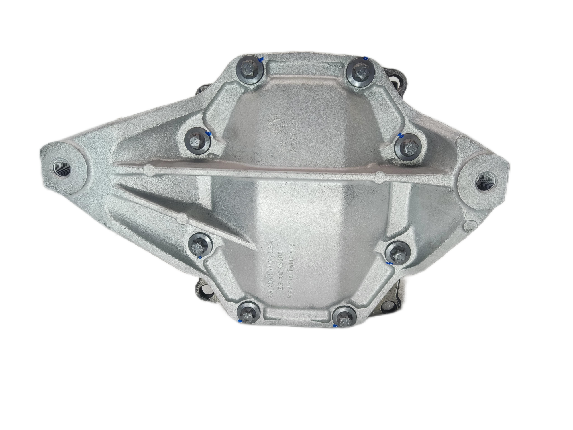 Mercedes GLK300 E300 Rear Differential A2043500714 3.27