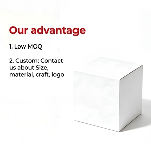 Customizable Square Kraft <strong>Boxes</strong> (Black/White/<strong>Brown</strong>) - Small Cardboard <strong>Boxes</strong> for Wedding, Party &amp; <strong>Gift</strong> Packaging - Product Image 2