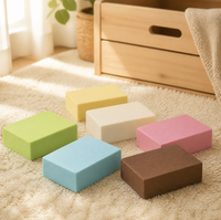 Brique de lait souple et collante, jouet à presser en mousse PU à remontée lente, anti-stress pour adultes, décoration sensorielle de bureau, en vrac