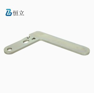 Servicio de Fabricación de Metales Personalizado, Acero Inoxidable, Acero al Carbono, Estampado de Chapa Metálica, Corte por Llama, Piezas - Product Image 2