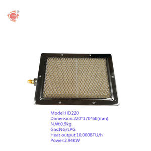 Quemador de estufa de gas comercial quemador de gas natural mini quemador de gas industrial para cocinar - Product Image 6
