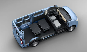 <span class=keywords><strong>DFSK</strong></span> EC75 Minivan Electrica <span class=keywords><strong>Mini</strong></span> <span class=keywords><strong>Bus</strong></span> 11 places - Product Image 5