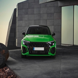 Parachoques Delantero Estilo <span class=keywords><strong>RS3</strong></span> con Rejilla Compatible con <span class=keywords><strong>Audi</strong></span> A3 8Y pp, Parachoques para Auto 2021-2023 - Product Image 6