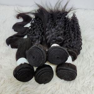 Letsfly - Paquetes de Cabello Humano Virgen Brasileño Liso y Ondulado, Extensiones de Cabello Brasileño 100% Sin Procesar de 10 a 30 Pulgadas - Product Image 6