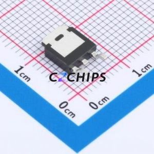 ทรานซิสเตอร์ฟิลด์ทรานซิสเตอร์ (มอสเฟท) ทรานซิสเตอร์ภาคสนาม IRFR3910TRPBF TO-252แบบดั้งเดิมใหม่ - Product Image 2