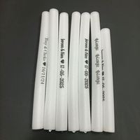Bâton lumineux LED personnalisé RGB pour événements, bâton lumineux en mousse épaisse personnalisé pas cher pour les cadeaux promotionnels et commerciaux