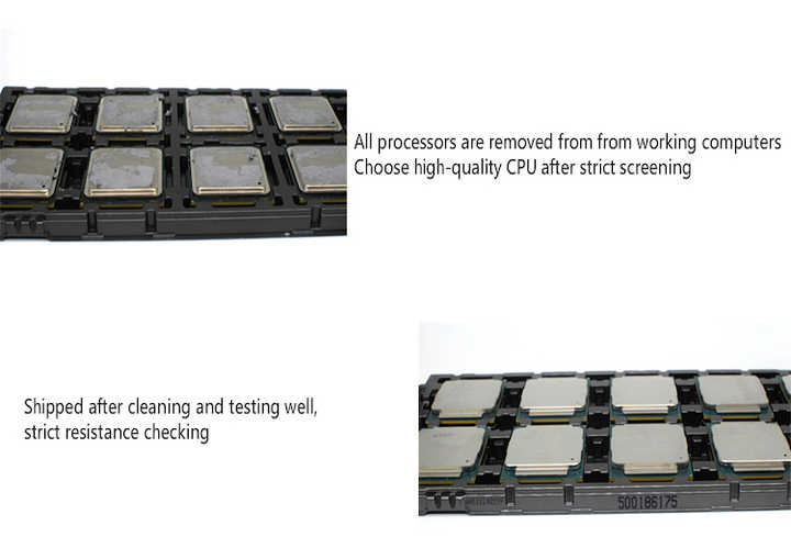 CPUs for Intel Xeon E5 2690 V4 Processor 2.6GHz Fourteen Nuclei 35M 135W 14nm LGA 2011-3 for Desktop