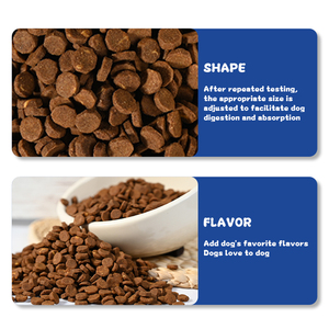 MSC FDA OEM Pet Low Temperature Baking High Protein Dry <strong>Dog</strong> <strong>Food</strong> All-Nutrition Baking <strong>Dog</strong> <strong>Food</strong> - Product Image 4