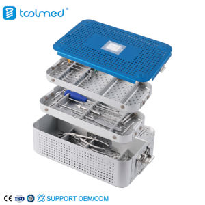 Ensemble d'instruments chirurgicaux orthopédiques pour traumatologie, ensemble d'instruments pour petits fragments/membres supérieurs pour chirurgie orthopédique - Product Image 6