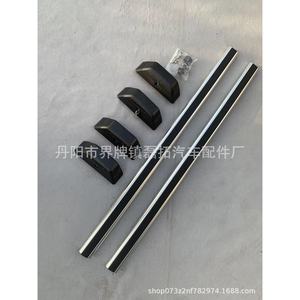 แร็คหลังคาสำหรับ H3 070813 คานขวางอัลลอยด์สำหรับติดตั้งบนหลังคารถ - Product Image 3