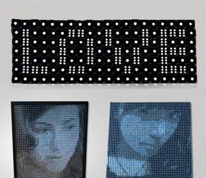 Dados Acrílicos Negros de 10 mm, Pequeños, de 6 Caras, para Manualidades, Juegos de Mesa, Aula, Regalos para Fiestas Familiares - Product Image 2