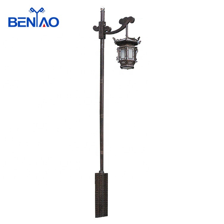 Best Selling Vintage Outdoor Lamp Garden