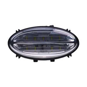 Nueva Lámpara de trabajo LED ovalada RE331642 para Tractor 7210R 7230R 7250R 7270R 7290R 7310R 8245R 8270R 8295R 8320R 8320RT <span class=keywords><strong>8335R</strong></span> - Product Image 1