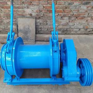 ونش يدوي 1 طن مع فرامل موثوقة وحبل سلكي فولاذي عالي الجودة - Product Image 2