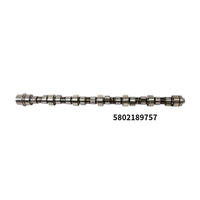 Arbre à cames de moteur diesel robuste 504004781 5802189757 504080211 pour C13 C9 NEF 6.7 F4HE Garantie 1 an