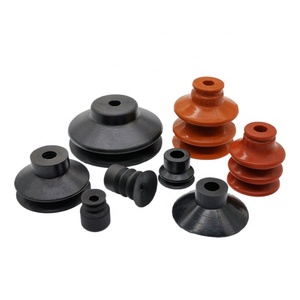 HOFUJNG Custom Silicone Industrial Vacuum Suction Cup Mechanical Arm Accessories Wholesale Rubber Silicone - Product Image 1
