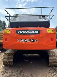 High Quality Used Doosan DX300LC-9C Crawler Excavator 2023 Model CE EPA Certified with Engine Gearbox Pump - Product Image 3